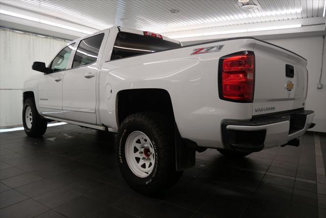 used 2017 Chevrolet Silverado 1500 car, priced at $25,941