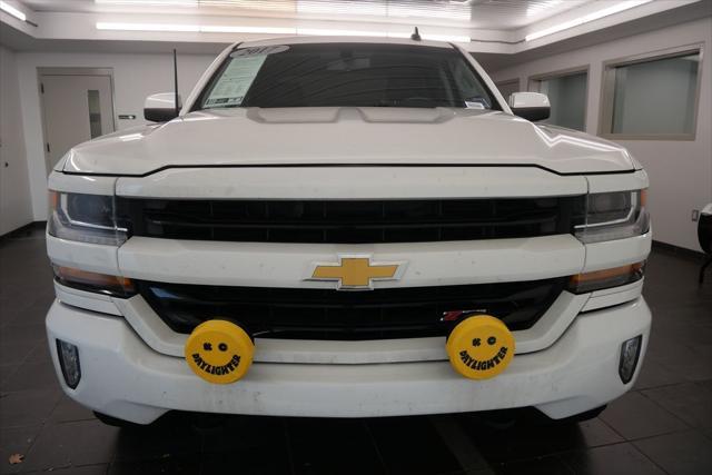 used 2017 Chevrolet Silverado 1500 car, priced at $25,941