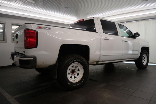 used 2017 Chevrolet Silverado 1500 car, priced at $25,941