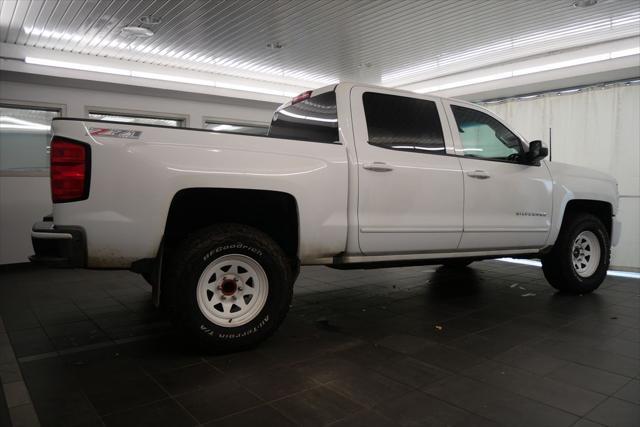 used 2017 Chevrolet Silverado 1500 car, priced at $25,941