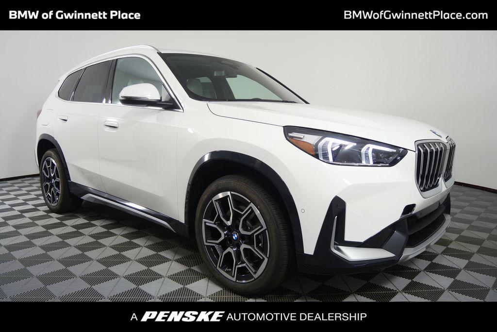 new 2026 BMW X1 car, priced at $47,205