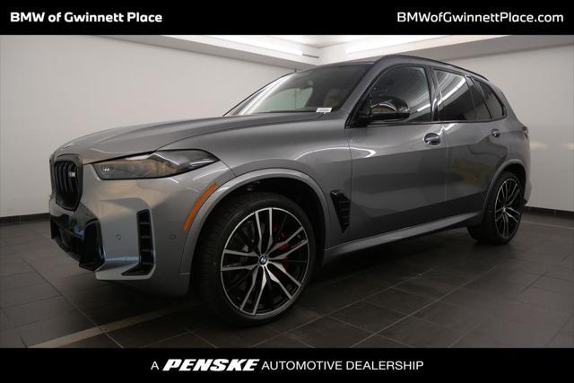 new 2025 BMW X5 car, priced at $109,725