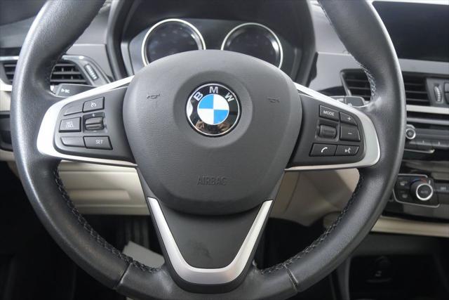 used 2022 BMW X1 car, priced at $28,281