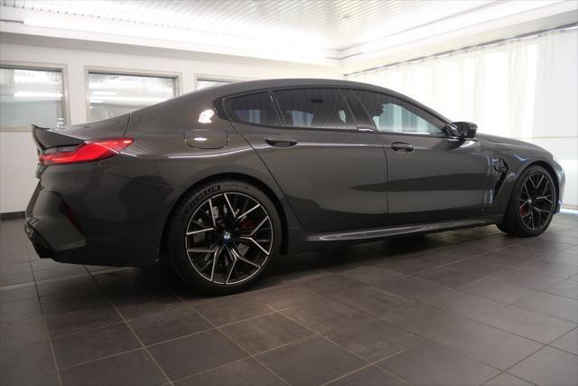 used 2022 BMW M8 Gran Coupe car, priced at $85,988