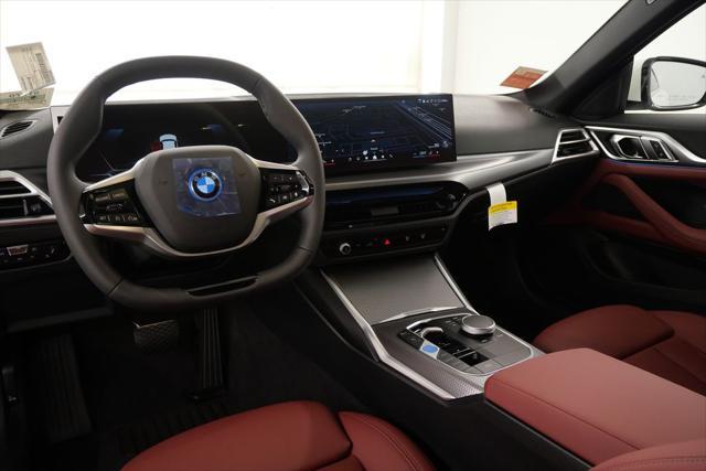 new 2025 BMW i4 Gran Coupe car, priced at $59,325