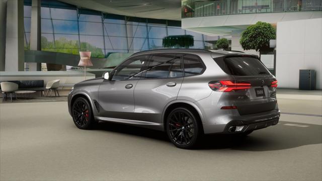 new 2026 BMW X5 car, priced at $77,675