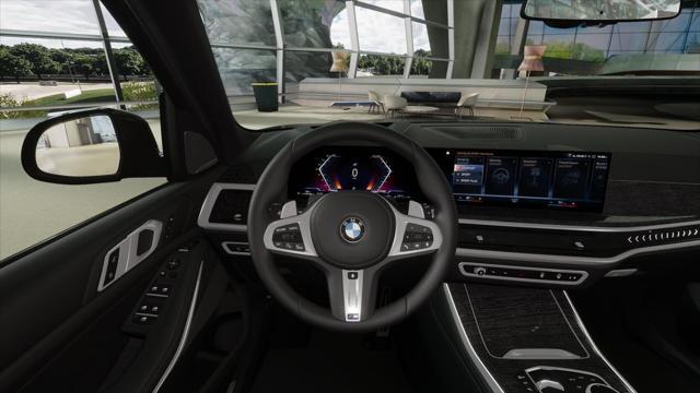 new 2026 BMW X5 car, priced at $77,675