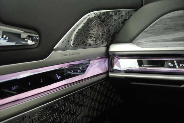 new 2025 BMW 760 car, priced at $142,430