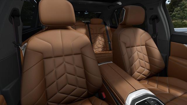 new 2025 BMW 760 car, priced at $142,430