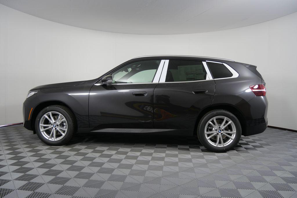 used 2025 BMW X3 car, priced at $54,250