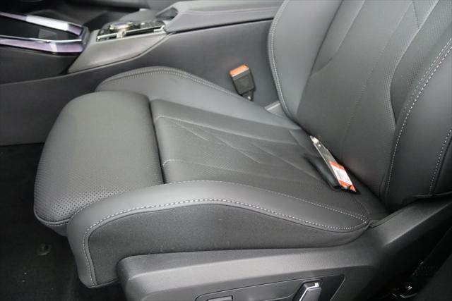 new 2025 BMW X3 car, priced at $54,250