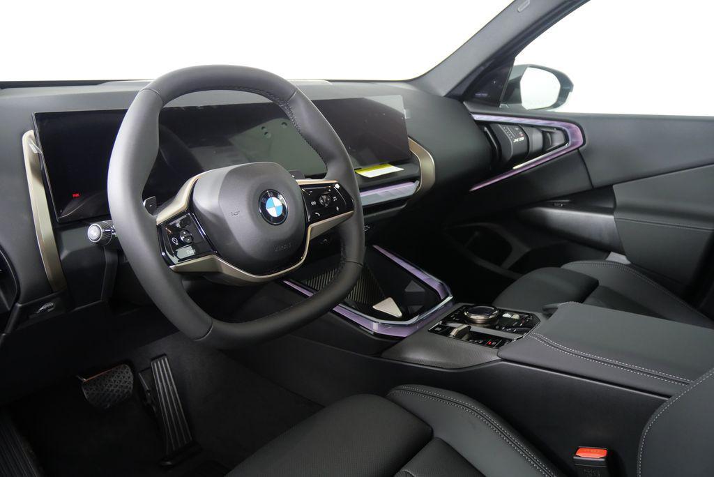 used 2025 BMW X3 car, priced at $54,250
