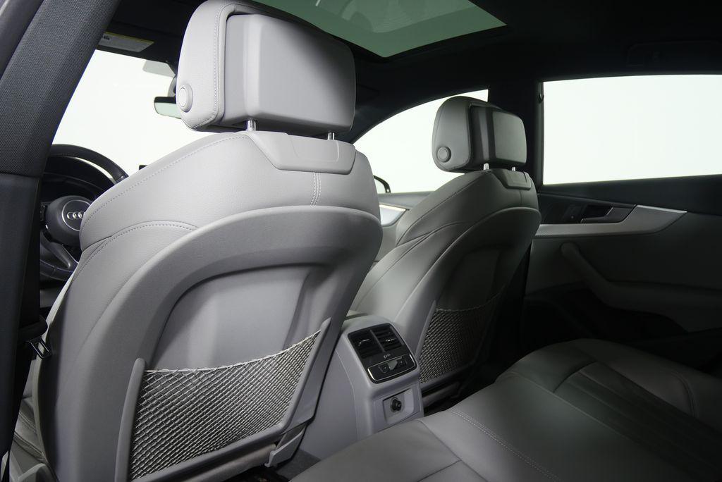 used 2018 Audi A5 car, priced at $18,941