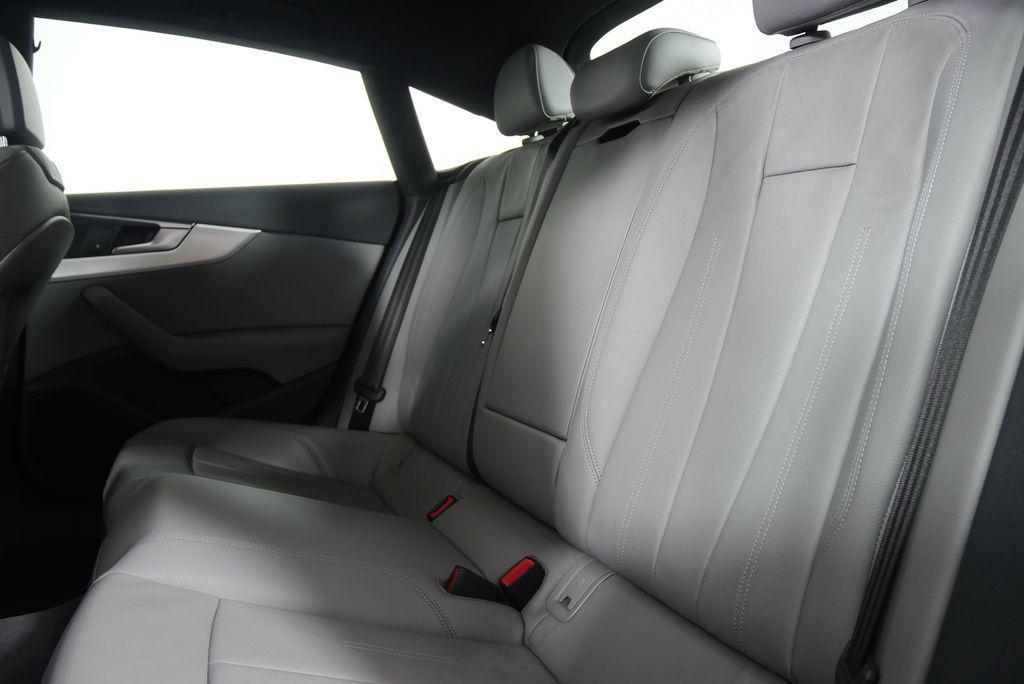 used 2018 Audi A5 car, priced at $18,941