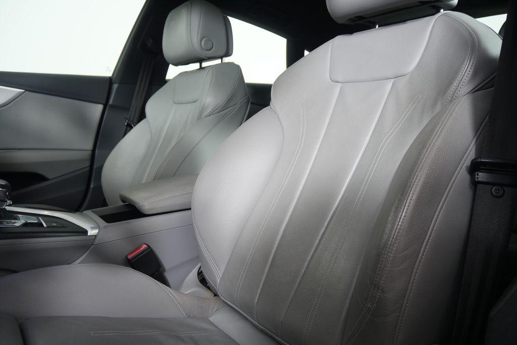 used 2018 Audi A5 car, priced at $18,941