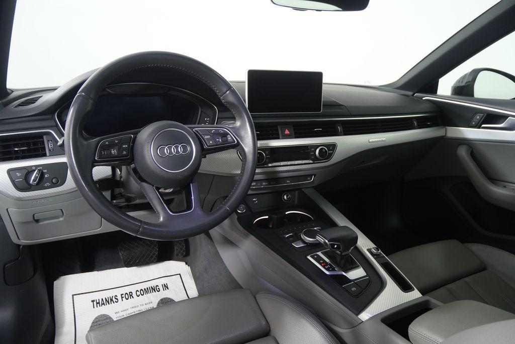 used 2018 Audi A5 car, priced at $18,941