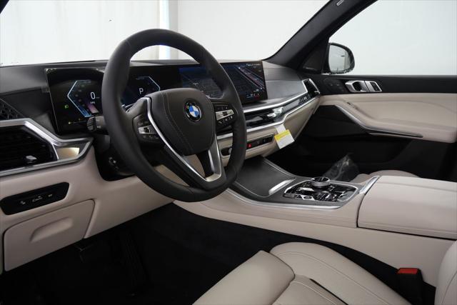 new 2025 BMW X5 car, priced at $84,590