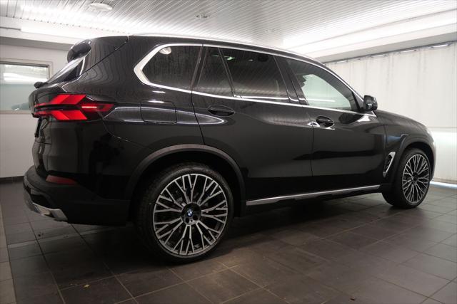 new 2025 BMW X5 car, priced at $84,590