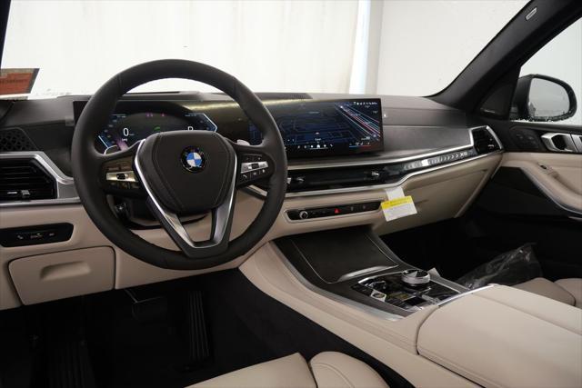 new 2025 BMW X5 car, priced at $84,590