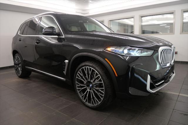 new 2025 BMW X5 car, priced at $84,590