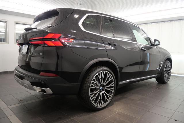 new 2025 BMW X5 car, priced at $84,590