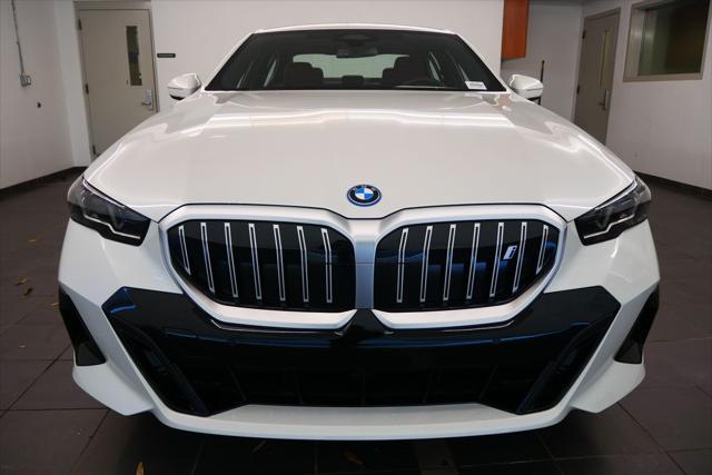 used 2024 BMW i5 car, priced at $67,499