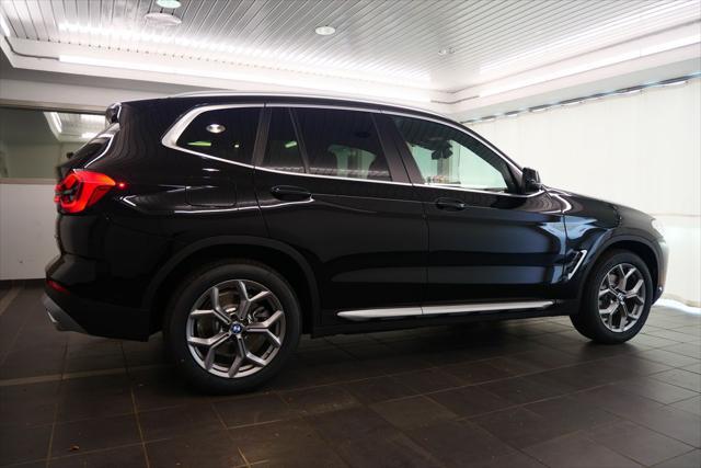 used 2024 BMW X3 car, priced at $45,999