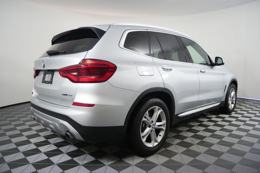 used 2019 BMW X3 car, priced at $17,941