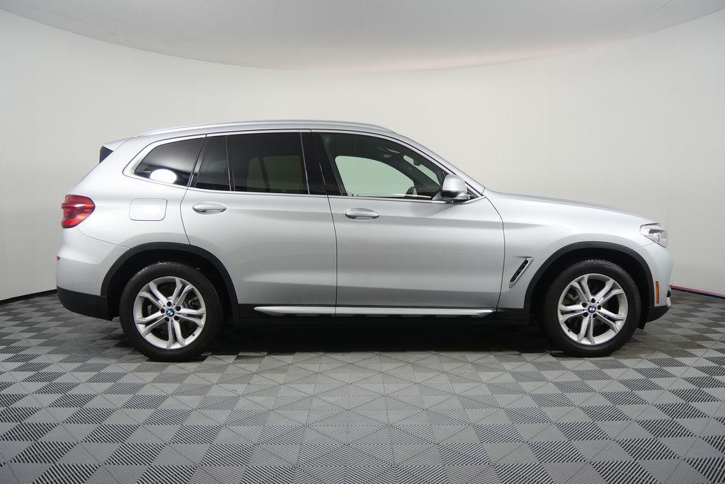 used 2019 BMW X3 car, priced at $17,941