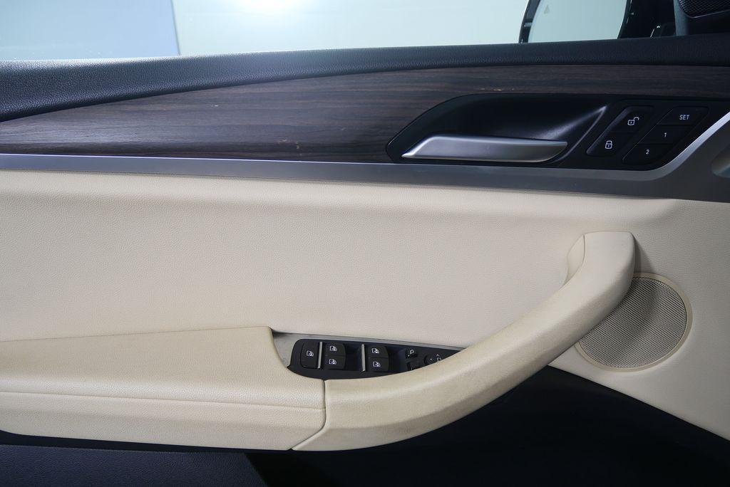 used 2019 BMW X3 car, priced at $17,941