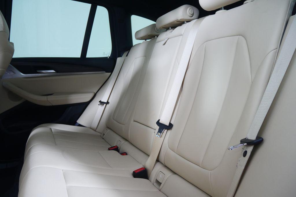 used 2019 BMW X3 car, priced at $17,941