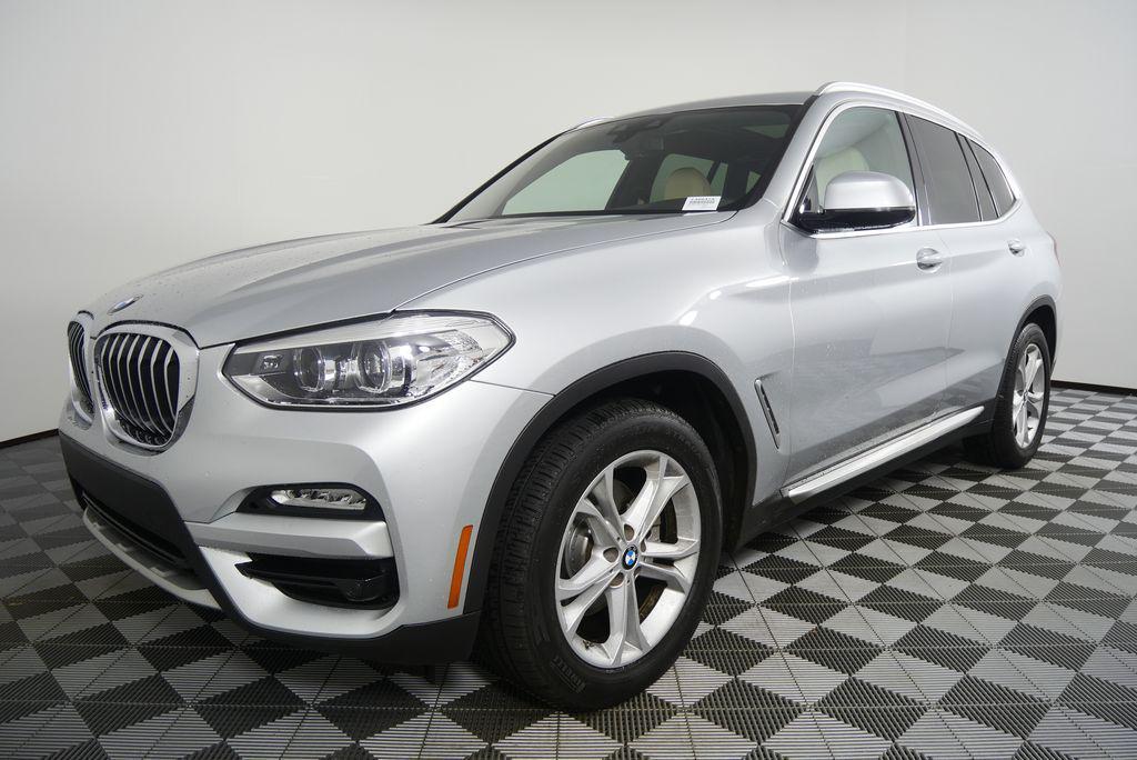used 2019 BMW X3 car, priced at $17,941