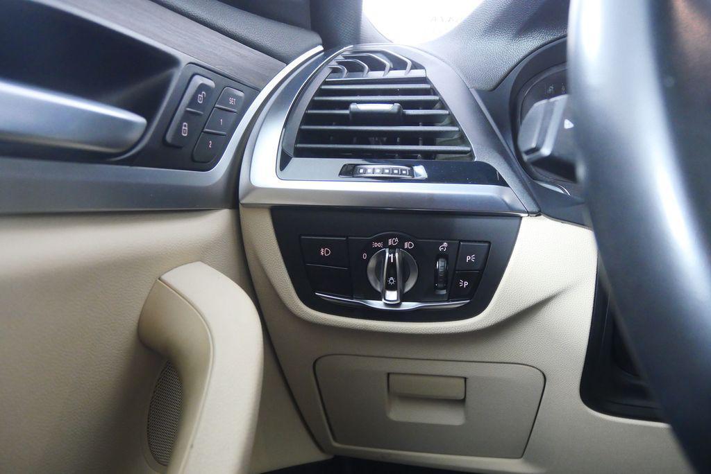 used 2019 BMW X3 car, priced at $17,941