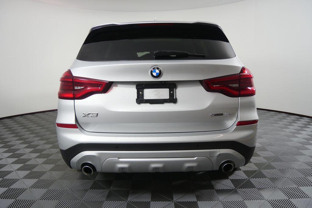 used 2019 BMW X3 car, priced at $17,941