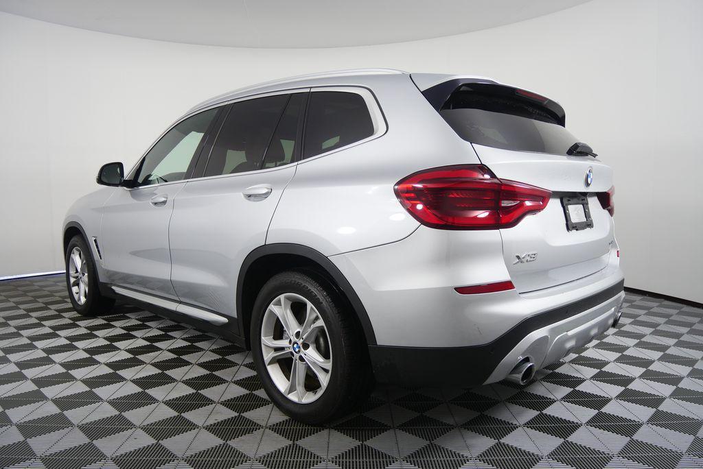 used 2019 BMW X3 car, priced at $17,941