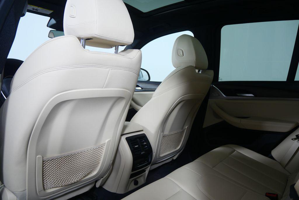 used 2019 BMW X3 car, priced at $17,941