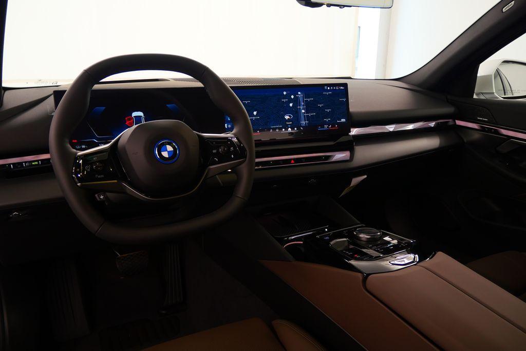 new 2024 BMW i5 car, priced at $71,645