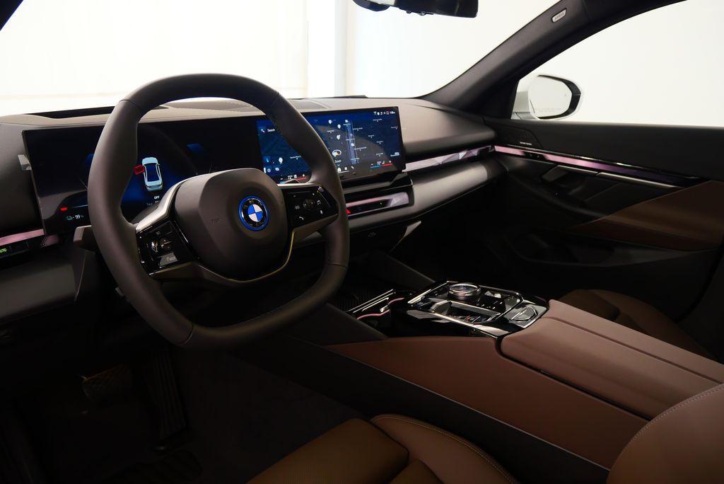 new 2024 BMW i5 car, priced at $71,645