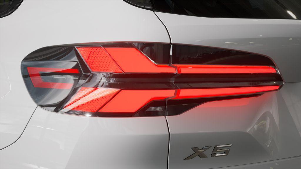 new 2026 BMW X5 car, priced at $84,105