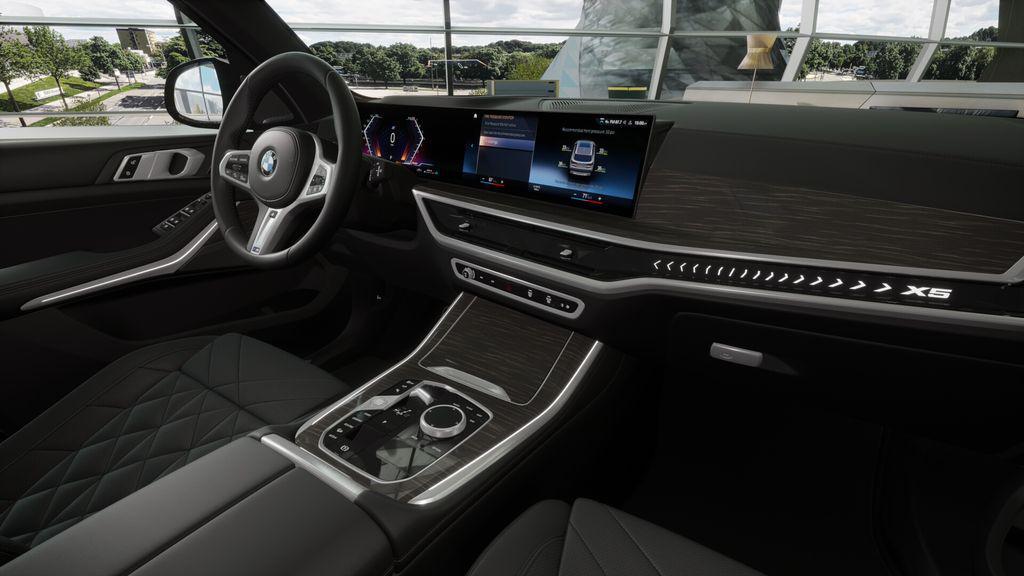 new 2026 BMW X5 car, priced at $84,105