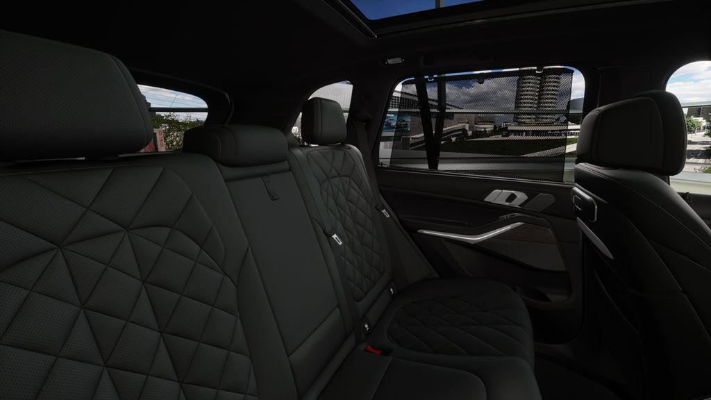 new 2026 BMW X5 car, priced at $84,105