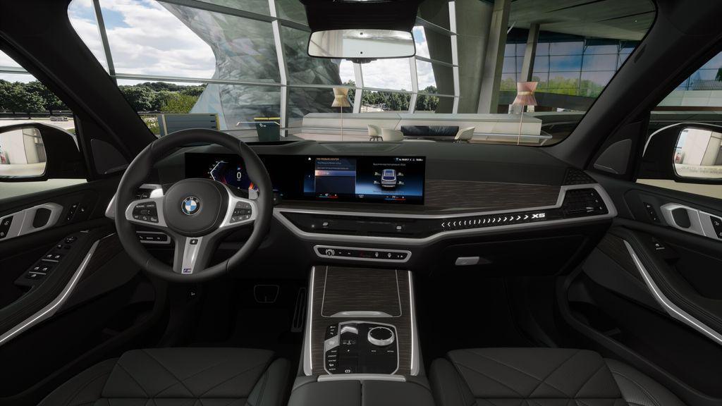 new 2026 BMW X5 car, priced at $84,105