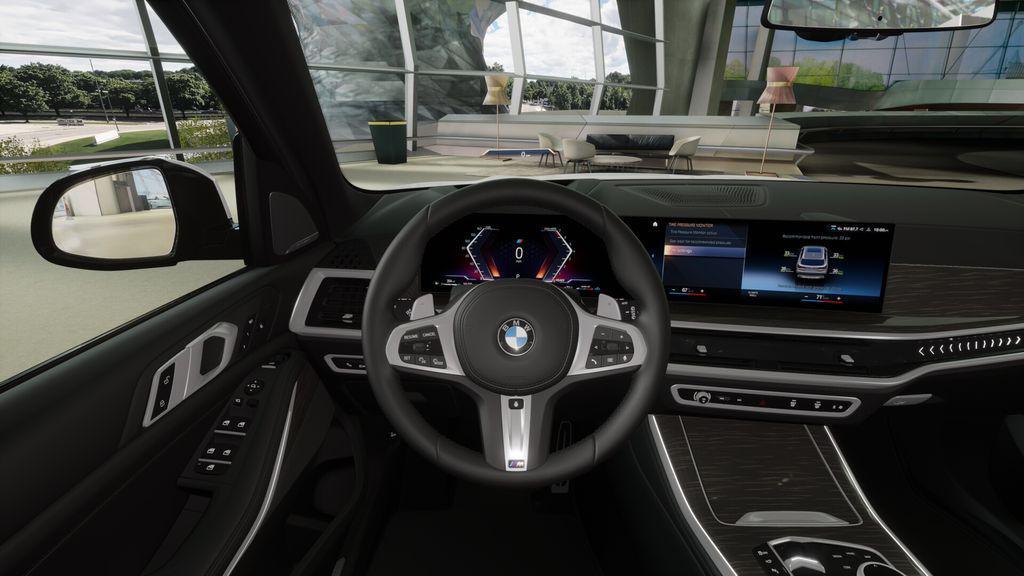 new 2026 BMW X5 car, priced at $84,105