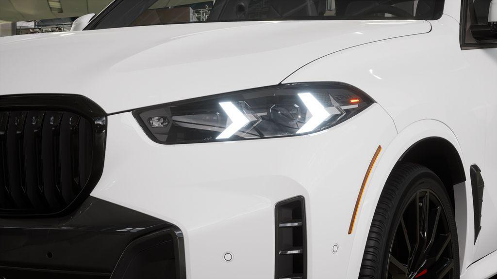 new 2026 BMW X5 car, priced at $84,105
