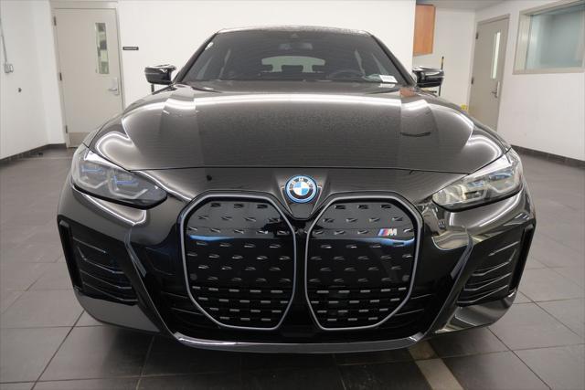 used 2024 BMW i4 Gran Coupe car, priced at $58,944