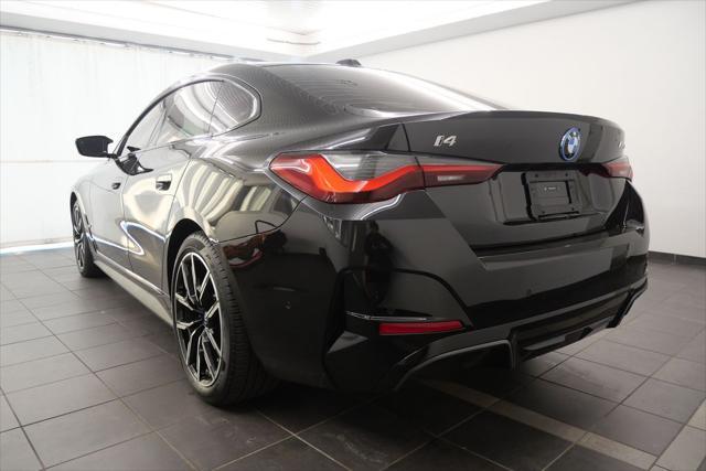 used 2024 BMW i4 Gran Coupe car, priced at $58,944