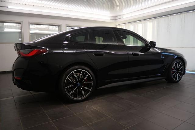 used 2024 BMW i4 Gran Coupe car, priced at $58,944