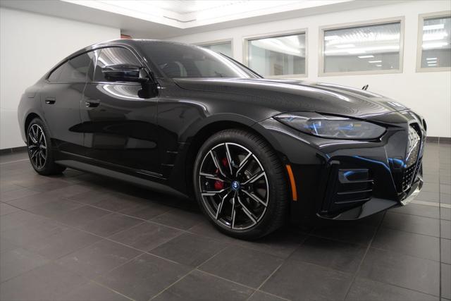 used 2024 BMW i4 Gran Coupe car, priced at $58,944