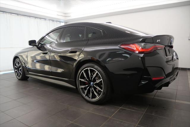 used 2024 BMW i4 Gran Coupe car, priced at $58,944