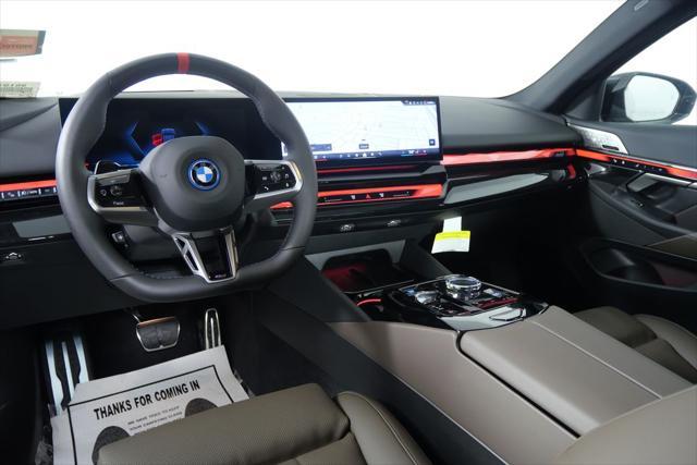 new 2024 BMW i5 car, priced at $94,445